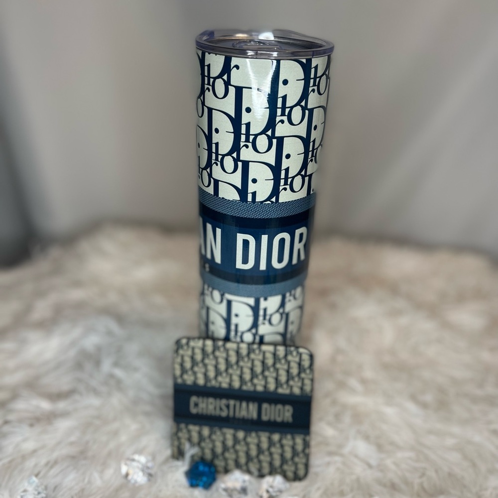 20 oz Custom Designer Tumbler